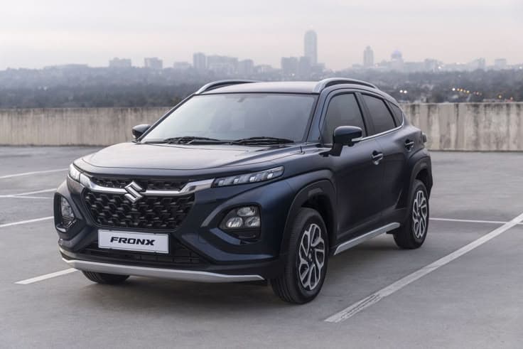 Maruti Fronx