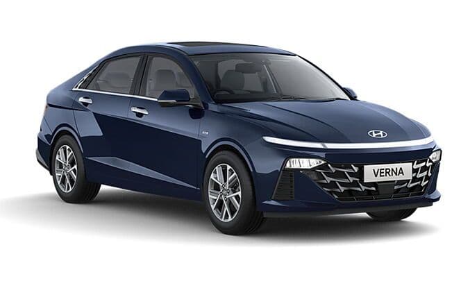 Hyundai Verna